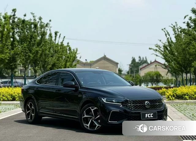 Volkswagen Passat id 4301464 из Китая 8