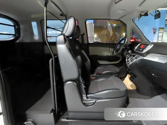 Kia The New Ray id 3671535 из Кореи 18