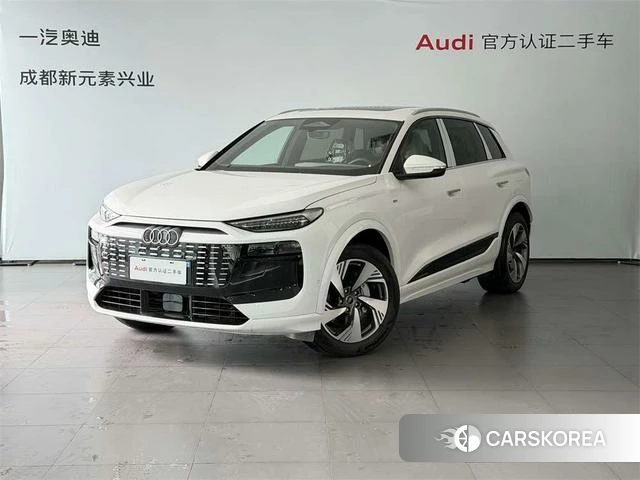 Audi Q6L e-tron id 4274065 из Китая 10