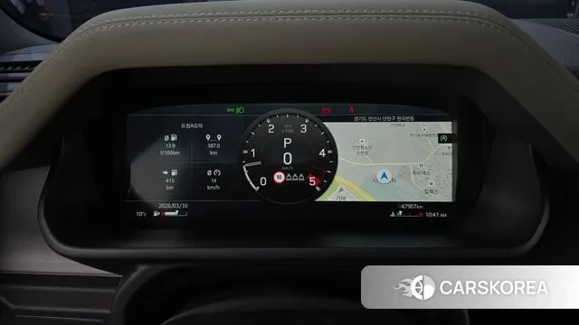 Land Rover Defender (L663) id 3764620 из Кореи 18