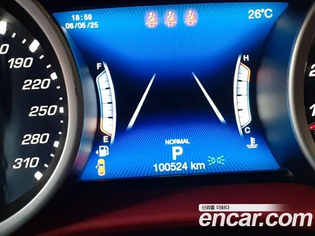 Maserati Ghibli id 2876295 из Кореи 18