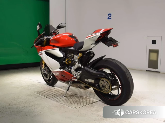 Проданный Ducati 1199 PANIGALE S id 4312957 из Японии, фото 9