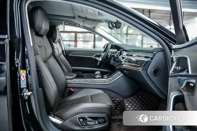 Audi A8 id 4258800 из Китая 10