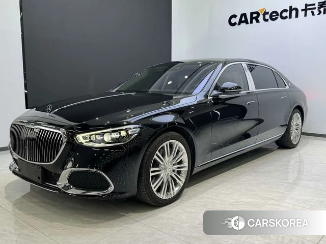 Mercedes-Benz Maybach S-class id 4301589 из Китая 13