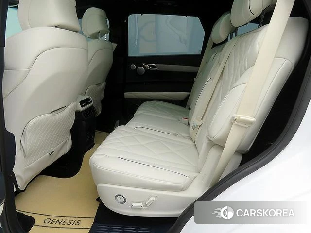 Genesis GV80 id 4274827 из Кореи 18