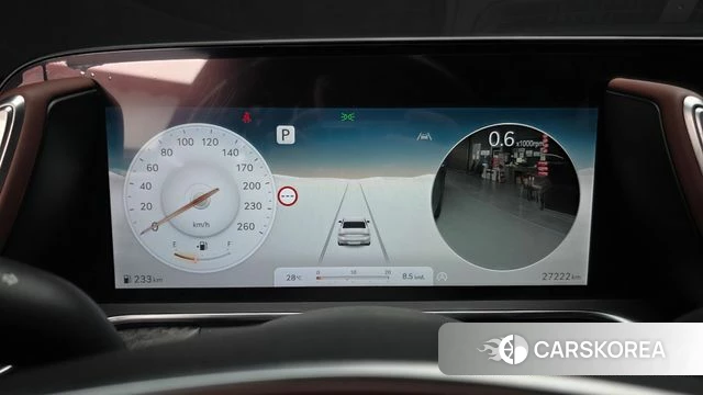 Genesis G90 (RS4) id 4640189 из Кореи 18