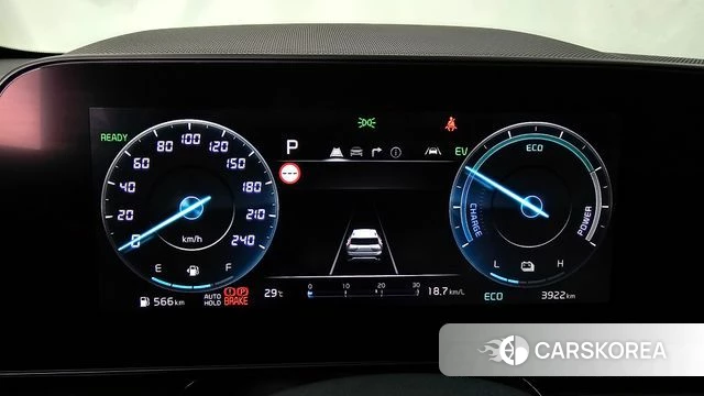 Kia Di Ol Nu Niro id 4618997 из Кореи 18