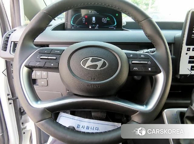 Hyundai Staria id 4487875 из Кореи 17