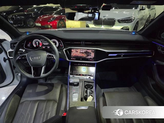 Audi A7 (4K) id 3889317 из Кореи 18