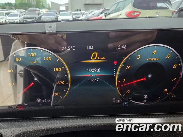 Mercedes-Benz A-Class W177 id 2853374 из Кореи 17