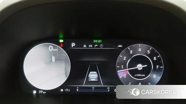 Kia The New K9 2nd generation id 3625505 из Кореи 18