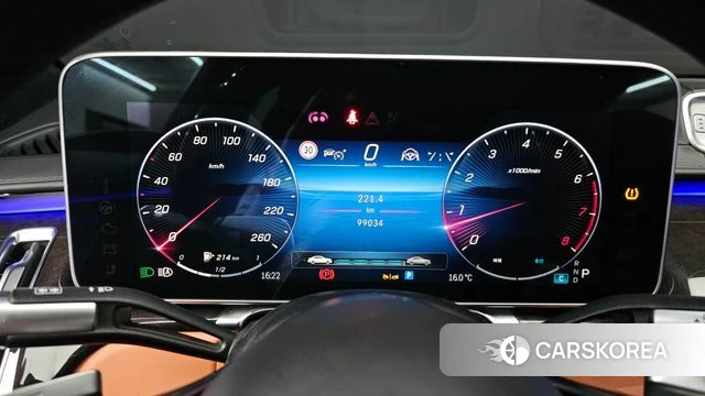 Mercedes-Benz S-Class W223 id 3833343 из Кореи 18