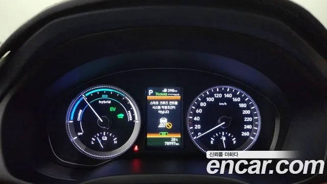 Hyundai Grandeur IG Hybrid id 2956713 из Кореи 18