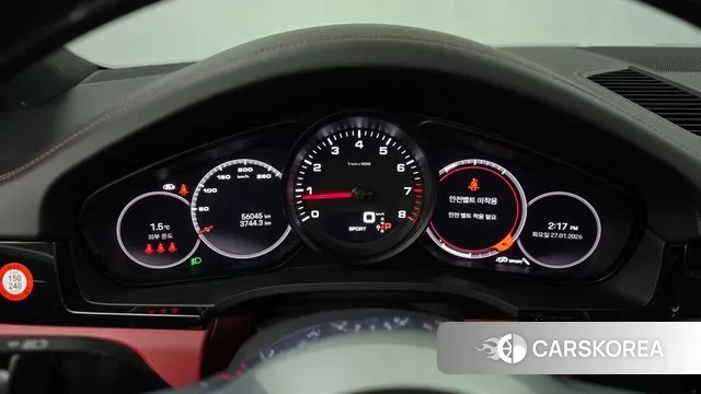 Porsche Cayenne (PO536) id 3625287 из Кореи 18