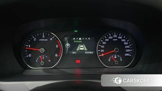 Kia The New Mohave id 3821156 из Кореи 18