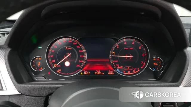 BMW 3 Series (F30) id 3413149 из Кореи 18