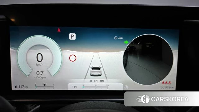 Genesis G90 (RS4) id 3892351 из Кореи 18