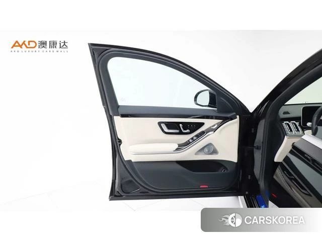Mercedes-Benz S-class id 4239771 из Китая 8