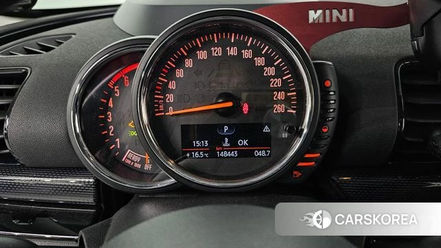 Mini Cooper D Clubman id 4514580 из Кореи 29