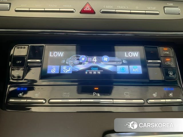 Hyundai The New Grandeur IG id 4223672 из Кореи 18