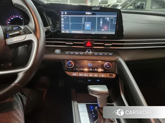 Hyundai Avante (CN7) id 3595775 из Кореи 18