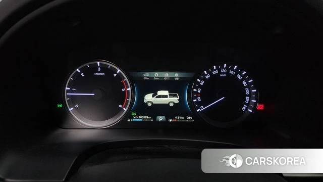 Ssangyong Rexton Sports Cannes id 4447543 из Кореи 29