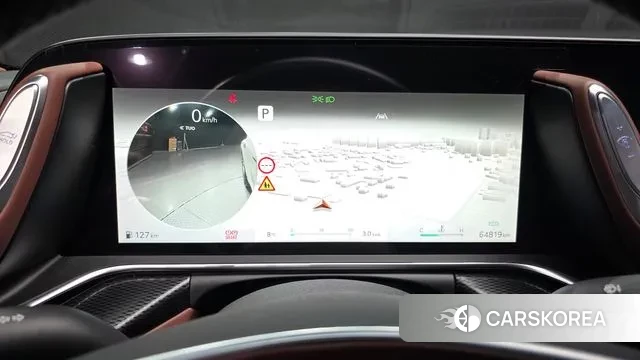 Genesis G90 (RS4) id 3664779 из Кореи 18