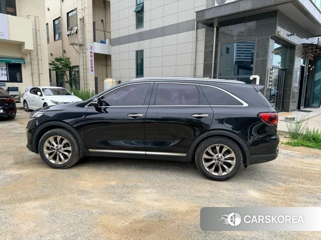 Kia The New Sorento id 4502808 из Кореи 18