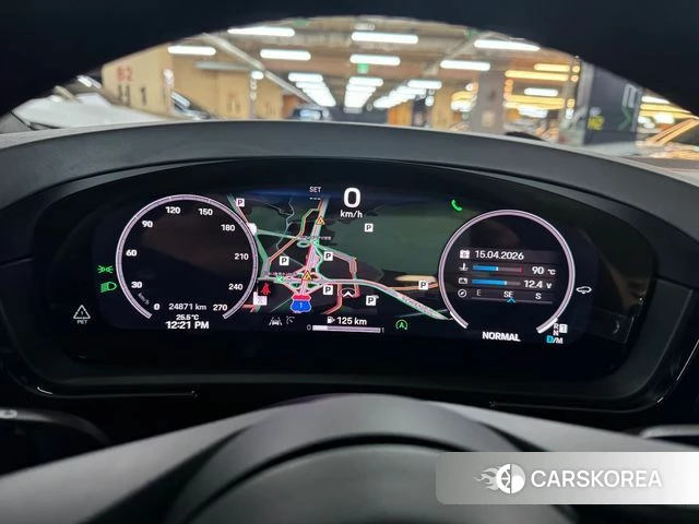 Porsche Cayenne (PO536) id 3940335 из Кореи 18