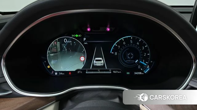 Genesis G80 (RG3) id 4201856 из Кореи 37