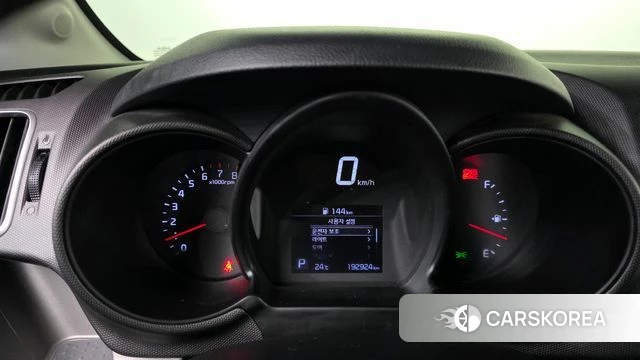 Kia The New Ray id 4618757 из Кореи 18