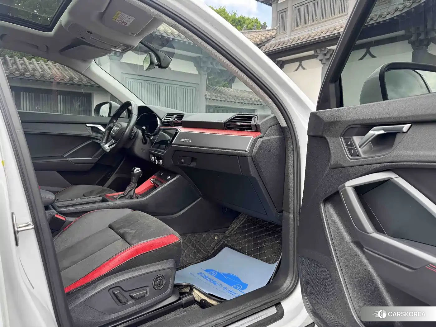 Audi Q3 id 4546409 из Китая 21