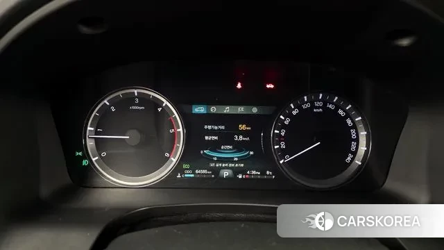 Ssangyong The New Rexton Sports Cannes id 3671239 из Кореи 18