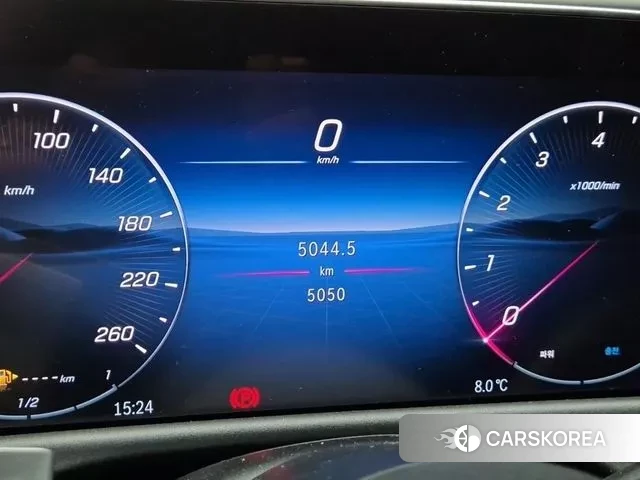 Mercedes-Benz E-Class W214 id 3528286 из Кореи 18