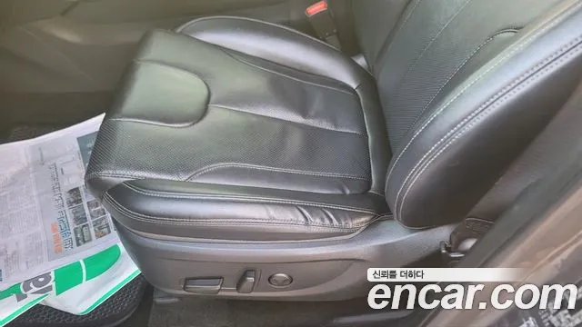 Hyundai Santa Fe TM id 2683782 из Кореи 18