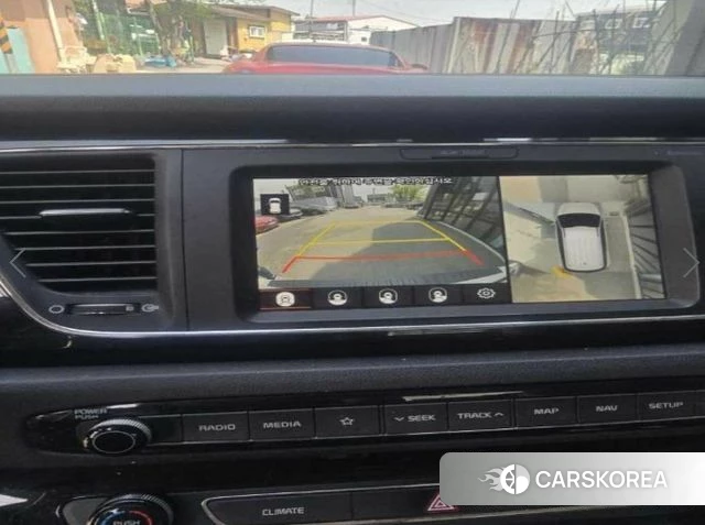 Kia The New Carnival id 4225720 из Кореи 8