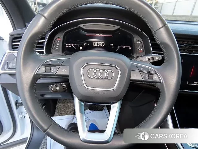 Audi Q7 (4M) id 3600151 из Кореи 18