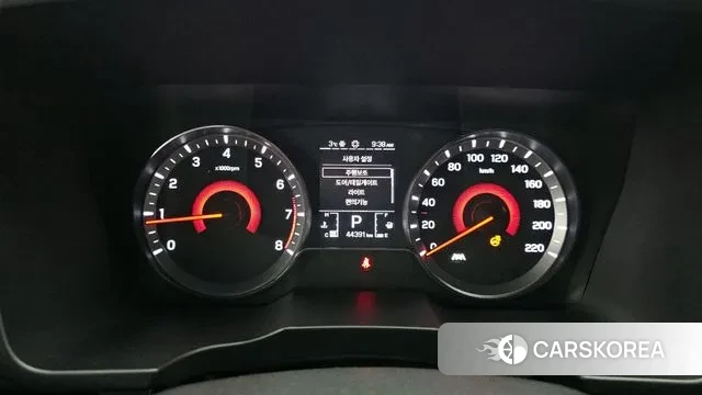 Ssangyong Berry New Tivoli id 3451480 из Кореи 18