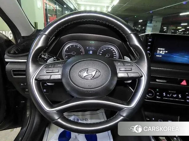 Hyundai Sonata (DN8) id 3748227 из Кореи 18