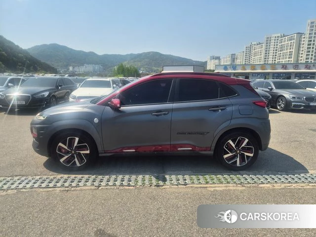 Hyundai Kona id 4637928 из Кореи 17