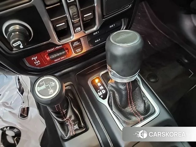 Jeep Gladiator (JT) id 3871531 из Кореи 16