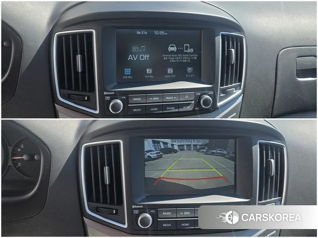 Hyundai The New Grand Starex id 4895084 из Кореи 18