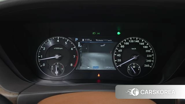 Genesis G90 id 4750850 из Кореи 18