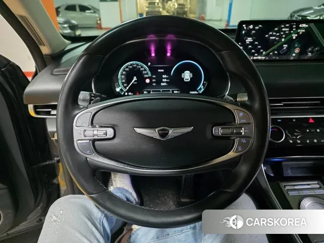 Genesis GV80 id 3343207 из Кореи 18