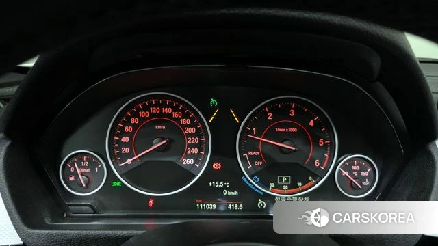 BMW 3 Series (F30) id 3861863 из Кореи 18