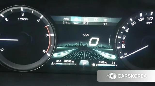 Ssangyong G4 Rexton id 3723134 из Кореи 18