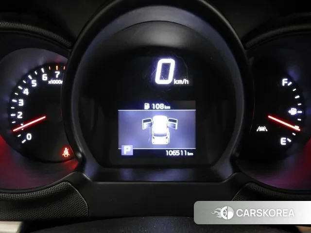 Kia The New Ray id 3028135 из Кореи 18