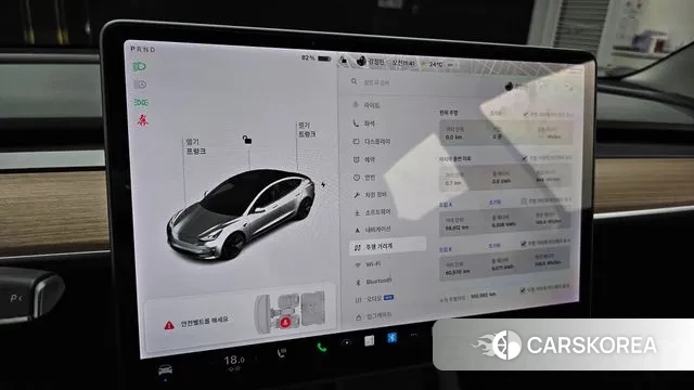 Tesla Model 3 id 3160053 из Кореи 18
