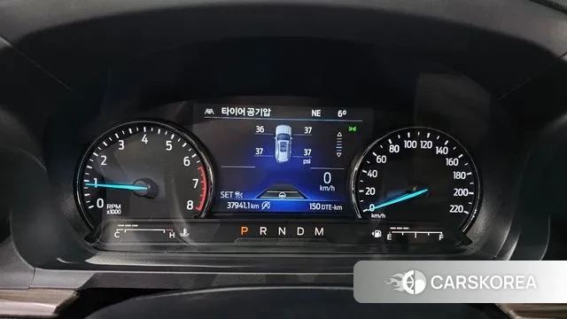 Ford Explorer 6th Generation id 3433638 из Кореи 18