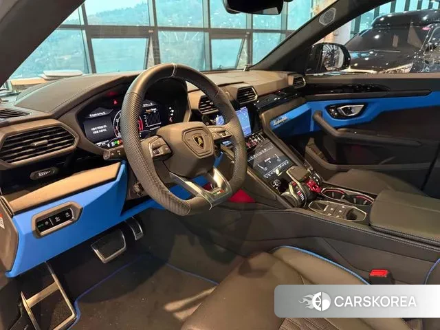 Lamborghini Urus id 3426384 из Кореи 11